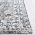 thumbnail image 3 of Safavieh Antiquity Jarred Trellis Area Rug, Ivory/Brown, 5' x 8', 3 of 9