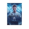 thumbnail image 1 of Póster en lienzo fhzang de Cristiano Ronaldo 30 x 45 cm, 1 of 5