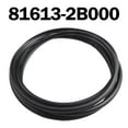 thumbnail image 4 of Car Sunroof Glass Sealing Strip Lid Weatherstrip Fits For Hyundai Santa Fe 81613-2B000 Sunroof Glass Strip Seal Fangkenuo, 4 of 9