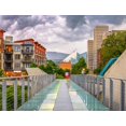 Noah Jigsaw Puzzle Chattanooga, Tennessee, USA downtown cityscape from