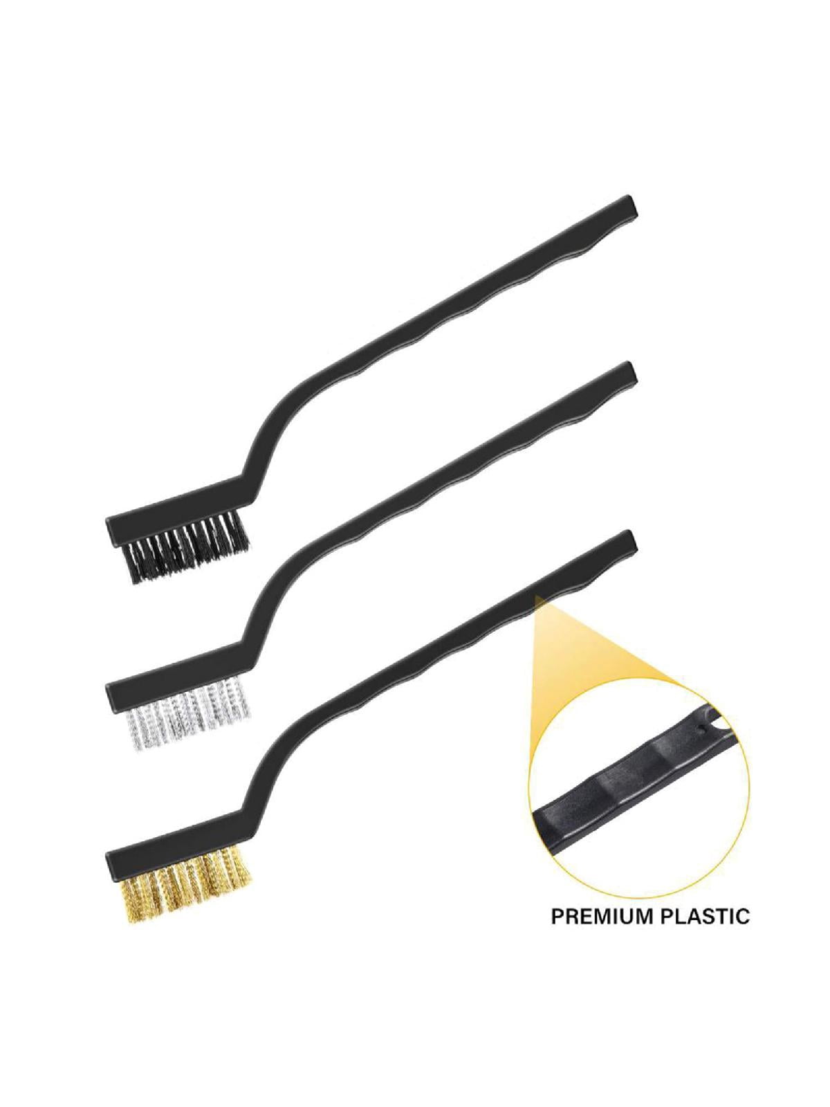 20Pcs Car Wheel Tire Cleaning Brush Set, Car Detailing Kit, Car Detailing Brush Set Wheels for Rim Brush Detailing Brush