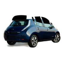 Haiy Co - PreCut 2Ply 05% Window Tint Film Kit For 2011-2017 Nissan Leaf Hatch -Side+Rear Window