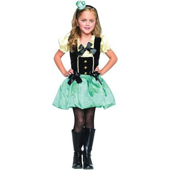 Tea Party Princess Halloween Costume