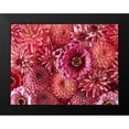 thumbnail image 2 of Frank, Assaf 24x19 Black Modern Framed Museum Art Print Titled - Mixed flowers, 2 of 5