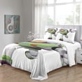 thumbnail image 4 of Houkig Buzz Lightyear Duvet Cover 3d Bedding Set Anime Characters Quilt Cover Soft Microfiber For Childrens And Adults Printed Duvet Cover Set With Pi, 4 of 5
