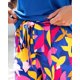 thumbnail image 4 of Conjunto de pantalones PRETTYGARDEN para mujer, verano 2025, estampado floral, 4 of 9
