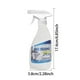 thumbnail image 3 of Fiudx Limpiador de Juntas de Azulejos, Potente Eliminación de Suciedad, Resultados Instantáneos, Seguro para Juntas de Color, Uso Versátil En Cerámica y Porcelana, Inodoro, Poder de Limpieza Natural,, 3 of 7