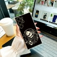 thumbnail image 3 of Destaca entre la multitud con una innovadora funda de goma TPU con diseño de estampado de dibujos animados para iPhone, 3 of 4