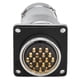 thumbnail image 4 of Conector de aviación WS24, conector macho hembra a prueba de explosiones, estable, resistente a altas temperaturas, 4 of 8