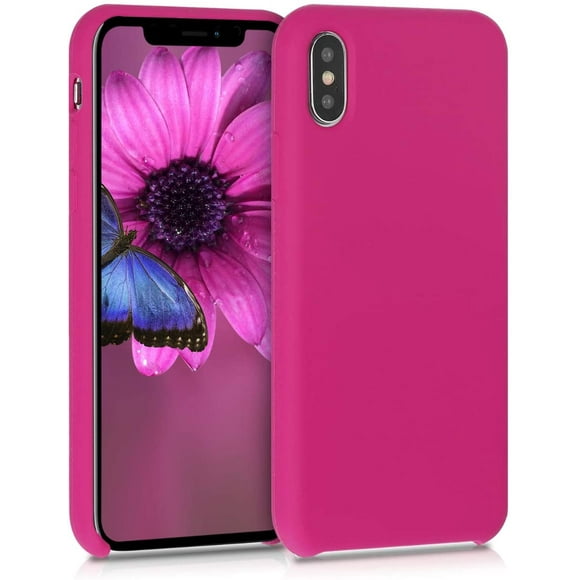 Phone case - Smartphone case made of soft material - for iPhone X