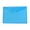 Blue, variant on Lunanne Reusable Plastic Wallets Folders Transparent Foolscap Document Files Wallet Folders Envelope Pockets With Snap Button Closure For Home School Travel Convenient And Practical