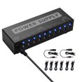 thumbnail image 1 of Amdohai Portable Guitar Effect Power Supply Station Distributor 10 Isolated, 1 of 6