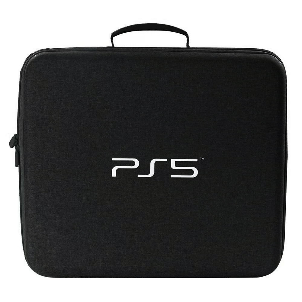 Hapeisy Travel Storage Handbag For PS5 Console Protective