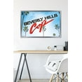thumbnail image 6 of Beverly Hills Cop - Logo Wall Poster, 22.375" x 34", Framed, 6 of 6