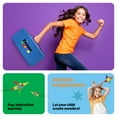 thumbnail image 2 of PicassoTiles Carrying Case for Magnetic Tiles – Travel Storage Bag Organizer for Kids, Portable Toy Storage, STEM Building Block Holder, 2 of 8