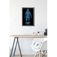 thumbnail image 6 of Westworld - Black Wall Poster, 14.725" x 22.375", Framed, 6 of 6
