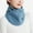 Blue, variant on ZQUUVOU Winter Sacrf for Women Men Solid Color Neck Warmer Ski Mask Neck Gaiter Face Scarf Thick Windproof Scarves Black