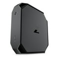 thumbnail image 3 of HP Z2 G5 mini Workstation Desktop Mini Black (Intel i7-10700 8-Core, 32GB RAM, 512GB PCIe SSD, NVIDIA Quadro P620, Wifi, Bluetooth, 3 Display Port (DP), Win 10 Pro), 3 of 6