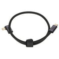 thumbnail image 1 of Cable de datos tipo codo tipo C, tipo C a tipo Cable de datos tipo C en ángulo recto Cable tipo CUSB Fiabilidad excepcional, 1 of 9