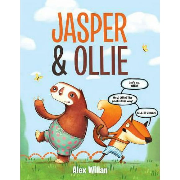 Jasper and Ollie 9780525645214 Used / Pre-owned