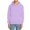 Purple, variant on Toddler Hoodies for Girls and Boys Black Hoodie Casual Long Sleeve Classic Hoodie Winter Boy Clothes 2-3 Years