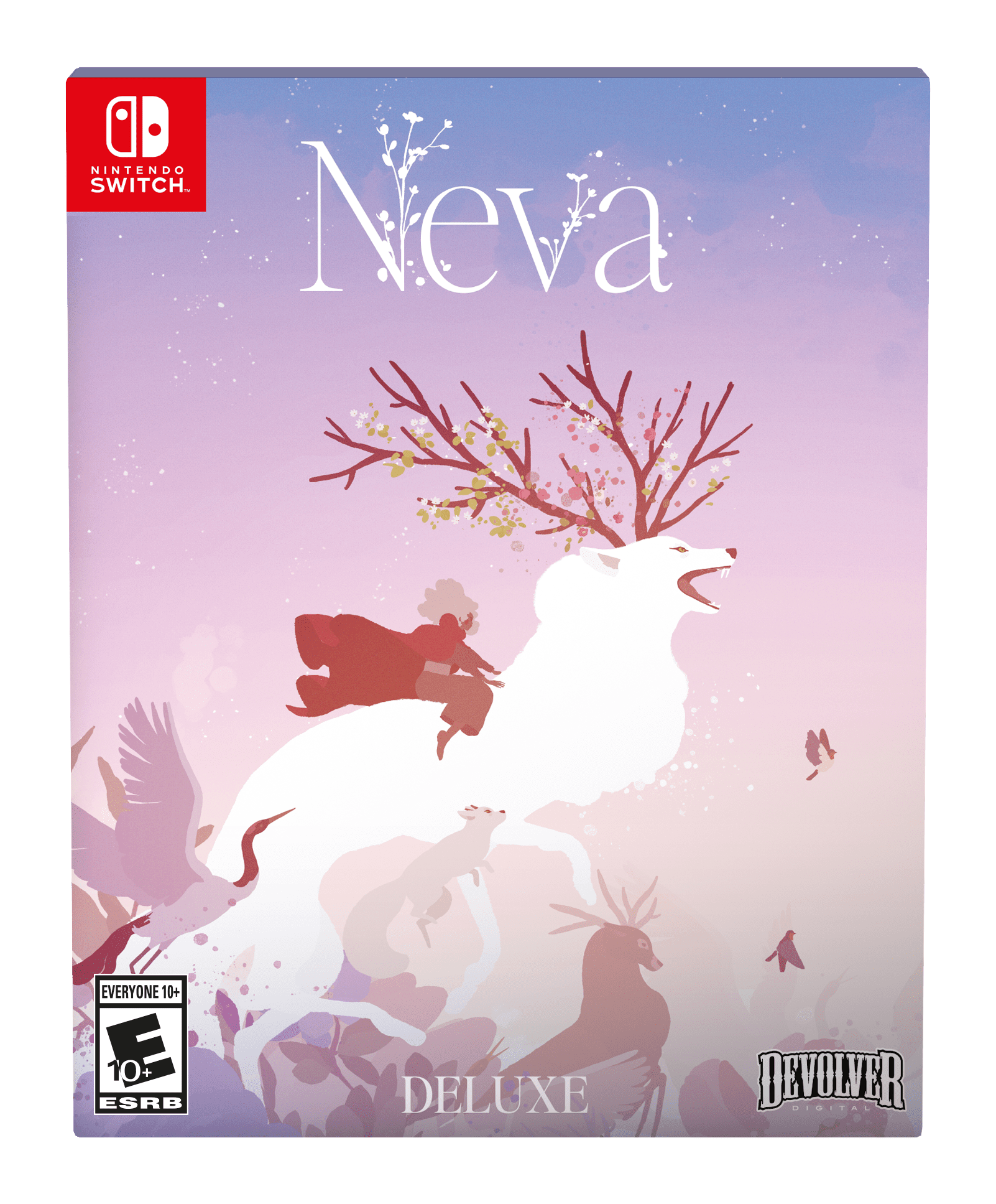 GRIS Deluxe Edition (Nintendo Switch) - Walmart.com