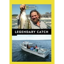 Legendary Catch (DVD), National Geographic, Drama