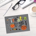 thumbnail image 6 of Big Messages Halloween Cards - Set of 8 with 4 Designs and Envelopes, 5 x 7 Inches, by Current, 6 of 6