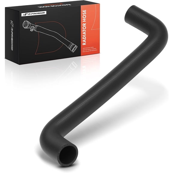 A-Premium Lower Radiator Coolant Hose Compatible with Toyota Camry 2002-2006, Toyota Solara 2002-2008, 2.4L