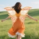 thumbnail image 1 of Disfraz de Halloween de alas de avispa naranjas, 1 of 6