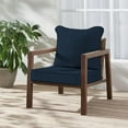 thumbnail image 1 of Coussin de siège profond de luxe HOMETRENDS, 1 of 5
