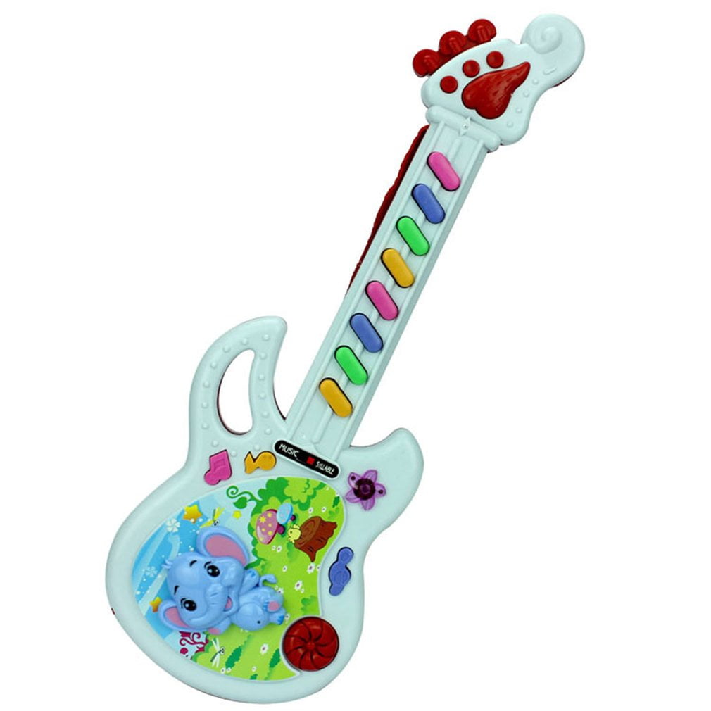 guitar for toddler girl