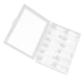thumbnail image 2 of Formas de Uñas Transparentes Strade Fareast Limited Molde Acrílico 120 Piezas, 2 of 8