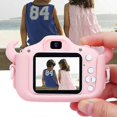 thumbnail image 3 of 's Digital Cameras For Girl 2.0 Inch 1080p Photo Video Camera Built In Games Kids Camera, 3 of 5