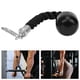 thumbnail image 4 of Barra De Presión En Forma De V De Tríceps, Cuerda De Tríceps Resistente Fácil De Agarrar, Para Entrenamiento De Fuerza En El Hogar OTVIAP Strength Training Single Rope, 4 of 8