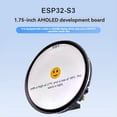 thumbnail image 2 of Robot de Chat de Voz con Inteligencia Artificial ESP32 XiaoZhi, Placa de Desarrollo con Pantalla Táctil de 1,75 Pulgadas y Altavoz Compatible con Reconocimiento de Voz., 2 of 5