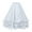 White, variant on BellyLady Belly Dance Skirt Halloween Tribal Chiffon Tiered Maxi Full Skirt-Purple