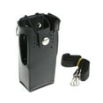 thumbnail image 1 of Estuche de cuero PU Sunnimix Funda con Funda para Two HT750 GP380, 1 of 8