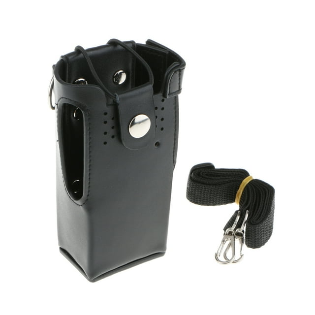 Estuche de cuero PU Sunnimix Funda con Funda para Two HT750 GP380