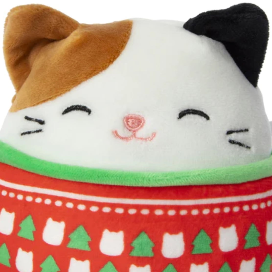 Original Kellytoys Squishmallows 4.5" Plush - Choose Your Style
