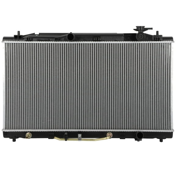 cciyu Radiator Fit for 2007-2012 for Lexus for ES350 2005-2012 for Toyota for Avalon 2008-2011 for Toyota for Camry 2009-2016 for Toyota for Venza Replace OE 2919 radiator