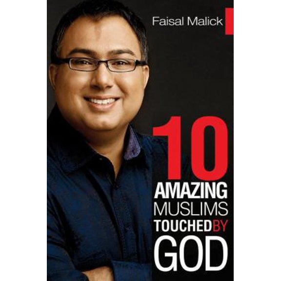 Pre-Owned 10 Amazing Muslims Touched by God (Paperback) 0768441161 9780768441161