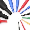 thumbnail image 4 of 280 Pcs Heat Shrink Tubing 2:1 Wire Sleeve Electrical Wire Cable Wrap Assorted Insulation Sleeving Thermal 5 Colors 8 Sizes in a Plastic Box, 4 of 6