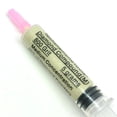 thumbnail image 3 of TechDiamondTools Diamond Lapping Compound Polish Lapidary Paste 800 Grit 12-25 Microns for Stock Removal or Lapping Metals 5 Grams with Medium (M) 25% Concentration of Diamond Powder, 3 of 6