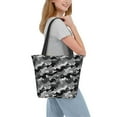 thumbnail image 2 of Disketp Horse Silhouette Bolsa de Hombro Casual para Mujer, Bolso Cruzado para Compras, Viajes y Uso Diario, 2 of 6