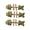 multicolor#001, variant on 3 Pcs Large Fish Bone Cat Chew Toys, Natural Catnip & Silvervine Catnip and Silvervine Chew, Dental Grinding Chew Toys for Cats, Interactive Cat Toys for Indoor Cats-C