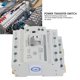 thumbnail image 3 of Interruptor Selector Eléctrico De Doble Potencia, Interruptor De Transferencia De Potencia Dual 4P 40A Material De PC Para Extinción De Incendios, 3 of 7