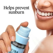 Neutrogena Ultra Sheer Sunscreen SPF 30 Body Sunscreen Spray, 5 oz