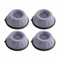 thumbnail image 6 of 1/4x Washing Machine Support Mat Anti-Vibration Leg Stopper Foot Pad Feet Pads2~, 6 of 9