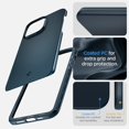 thumbnail image 4 of AmPm Thin Fit Designed for Apple iPhone 14 Pro Max Case - Black, 4 of 7